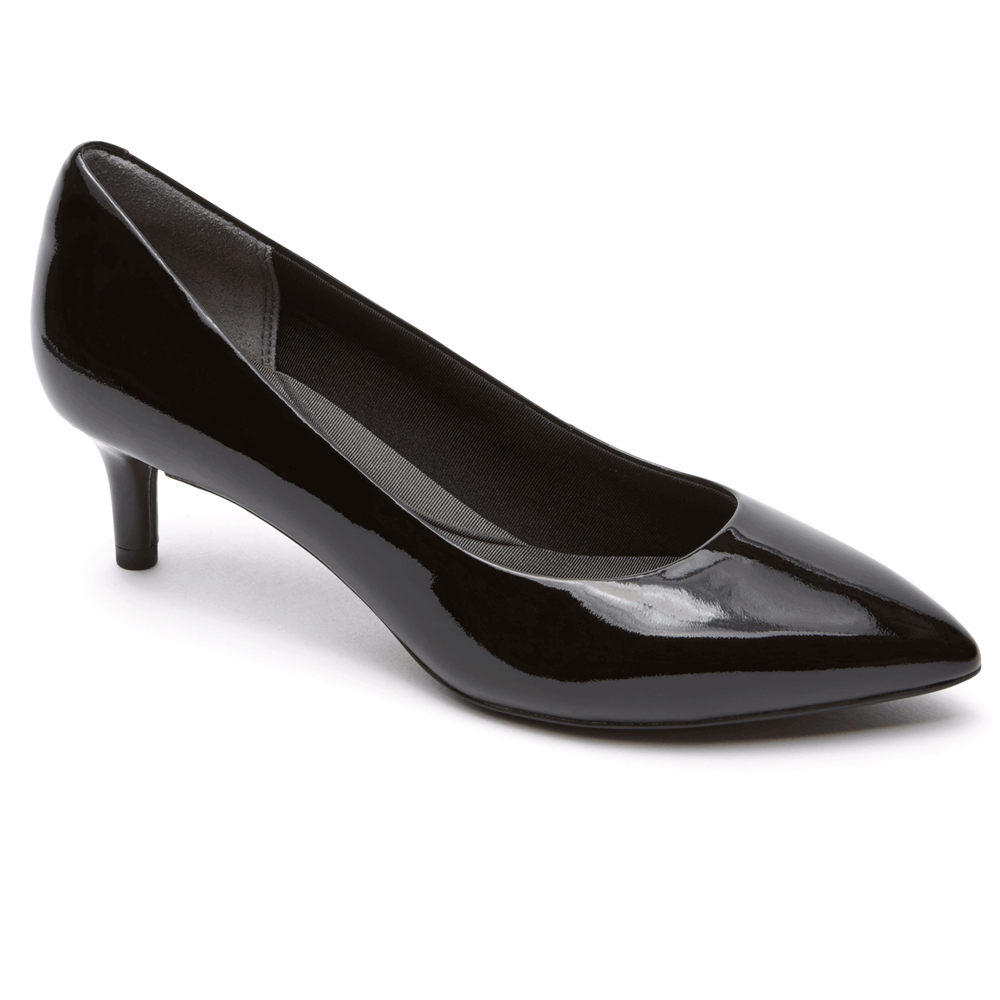 Rockport Singapore Womens Pumps - Total Motion Kalila Black - XP5179038